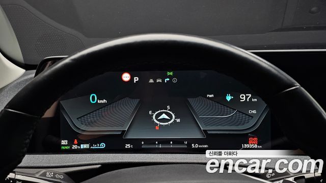 Kia EV6 Long Range Air 2022 — фото 8