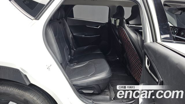 Kia EV6 Long Range Air 2022 — фото 11
