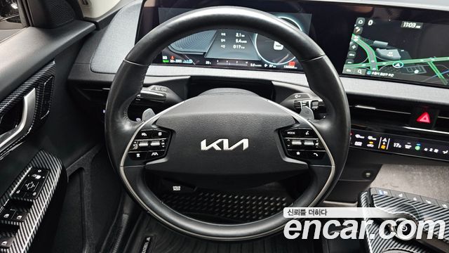 Kia EV6 Long Range Air 2022 — фото 12
