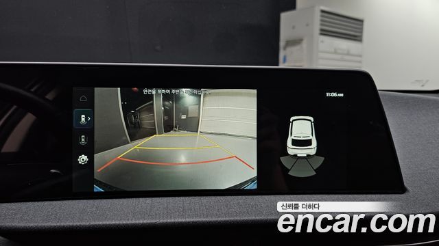 Kia EV6 Long Range Air 2022 — фото 14