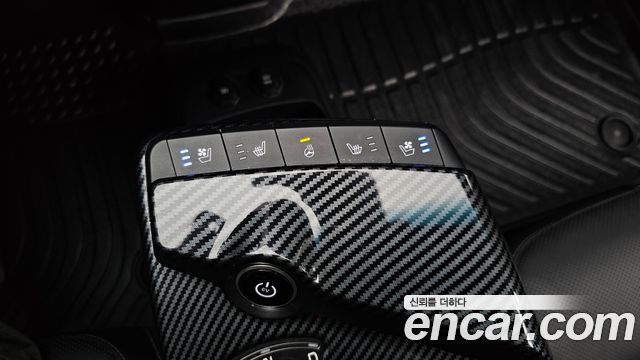 Kia EV6 Long Range Air 2022 — фото 15