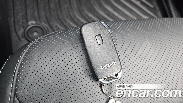 Kia EV6 Long Range Air 2022 — фото 19