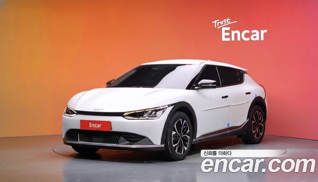 Kia EV6 Long Range Air 2022 — фото 1