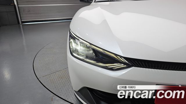 Kia EV6 Long Range Air 2022 — фото 22