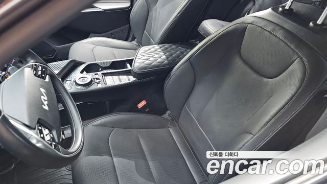 Kia EV6 Long Range Air 2022 — фото 28