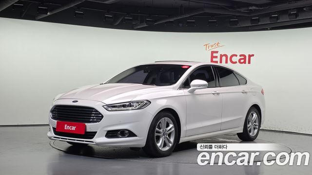Ford Mondeo (IV) 2.0 Trend