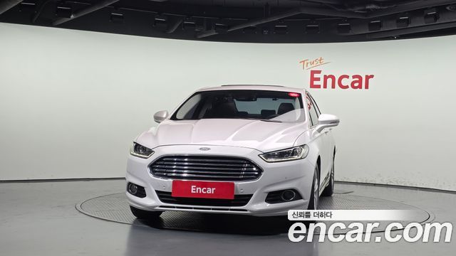 Ford Mondeo (IV) 2.0 Trend 2015 — фото 3