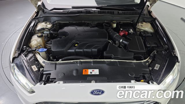 Ford Mondeo (IV) 2.0 Trend 2015 — фото 6