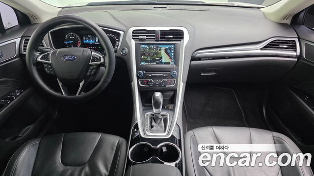 Ford Mondeo (IV) 2.0 Trend 2015 — фото 7