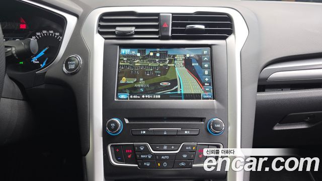 Ford Mondeo (IV) 2.0 Trend 2015 — фото 14