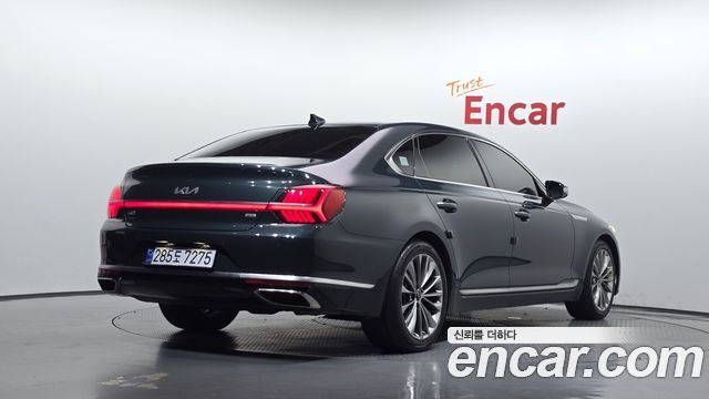 Kia K9 (II) 3.8 GDI AWD Best Selection Ⅰ 2022 — фото 2
