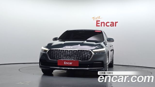 Kia K9 (II) 3.8 GDI AWD Best Selection Ⅰ 2022 — фото 3
