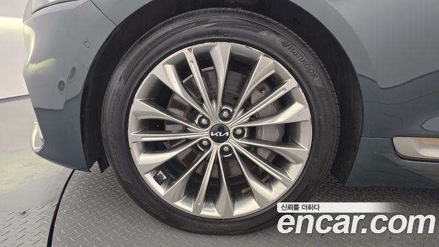 Kia K9 (II) 3.8 GDI AWD Best Selection Ⅰ 2022 — фото 5