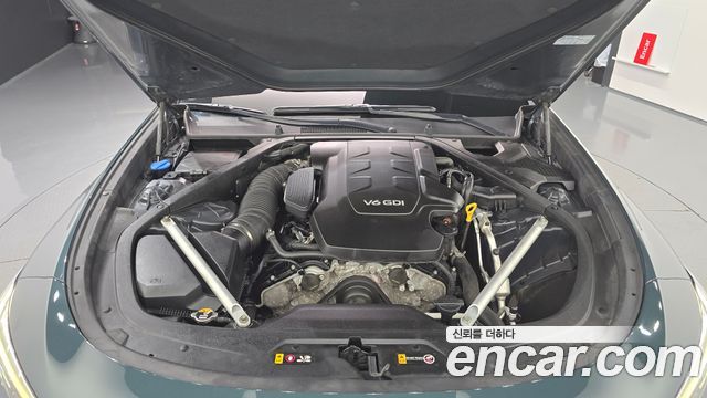 Kia K9 (II) 3.8 GDI AWD Best Selection Ⅰ 2022 — фото 6
