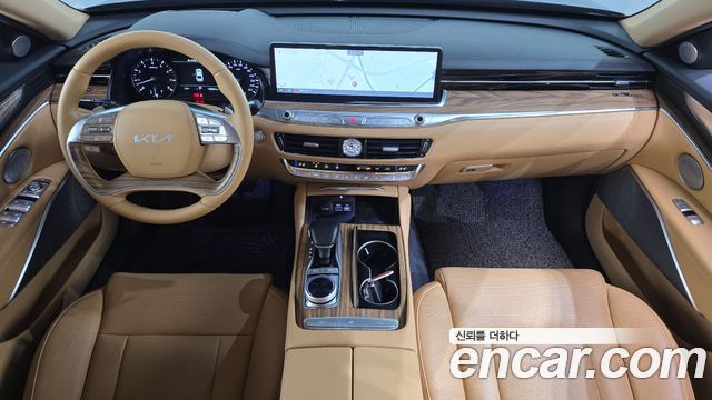 Kia K9 (II) 3.8 GDI AWD Best Selection Ⅰ 2022 — фото 7