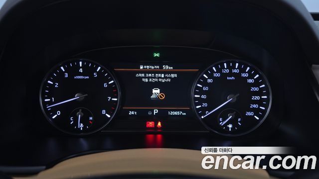 Kia K9 (II) 3.8 GDI AWD Best Selection Ⅰ 2022 — фото 8