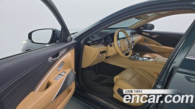 Kia K9 (II) 3.8 GDI AWD Best Selection Ⅰ 2022 — фото 10