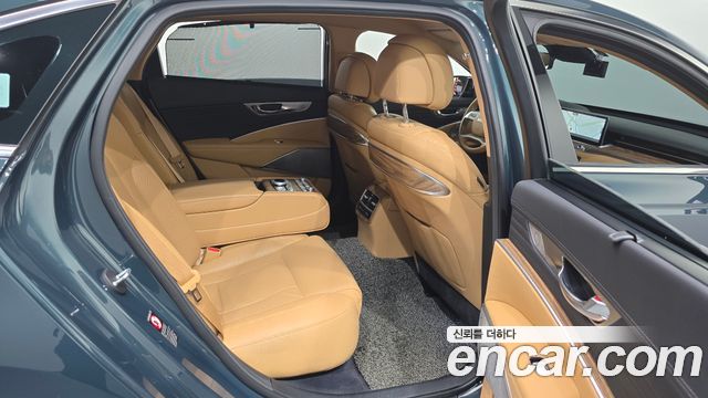 Kia K9 (II) 3.8 GDI AWD Best Selection Ⅰ 2022 — фото 11