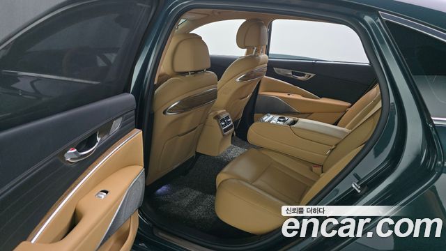 Kia K9 (II) 3.8 GDI AWD Best Selection Ⅰ 2022 — фото 12