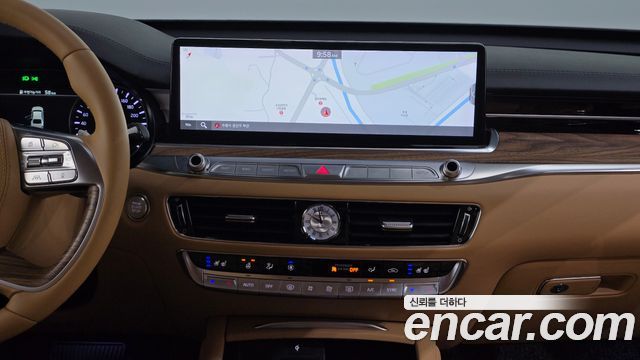 Kia K9 (II) 3.8 GDI AWD Best Selection Ⅰ 2022 — фото 14