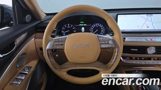 Kia K9 (II) 3.8 GDI AWD Best Selection Ⅰ 2022 — фото 15