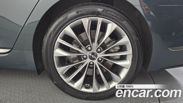 Kia K9 (II) 3.8 GDI AWD Best Selection Ⅰ 2022 — фото 21