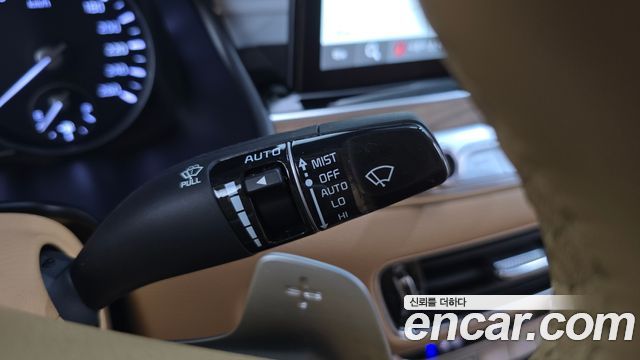 Kia K9 (II) 3.8 GDI AWD Best Selection Ⅰ 2022 — фото 29