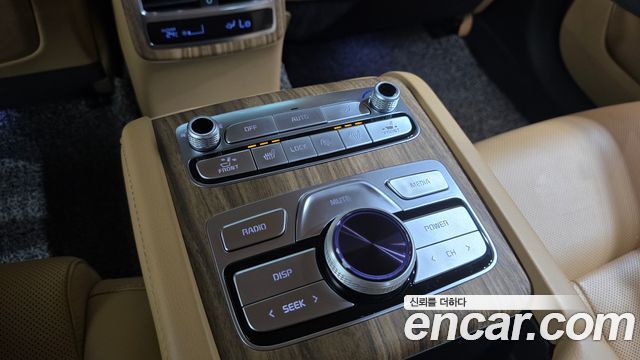 Kia K9 (II) 3.8 GDI AWD Best Selection Ⅰ 2022 — фото 30