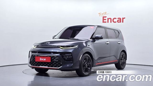 Kia Soul Booster 1.6 T-GDI Noblesse