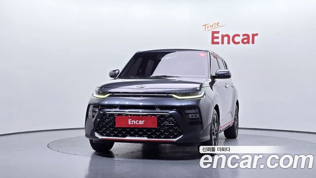 Kia Soul Booster 1.6 T-GDI Noblesse 2021 — фото 3