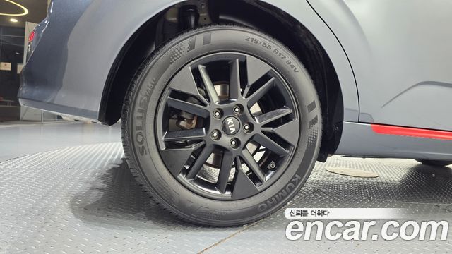 Kia Soul Booster 1.6 T-GDI Noblesse 2021 — фото 5