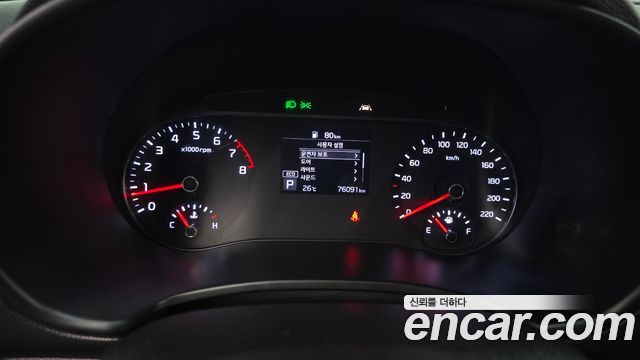 Kia Soul Booster 1.6 T-GDI Noblesse 2021 — фото 8