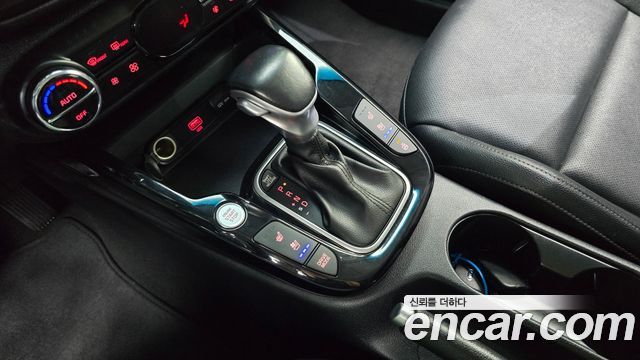 Kia Soul Booster 1.6 T-GDI Noblesse 2021 — фото 9