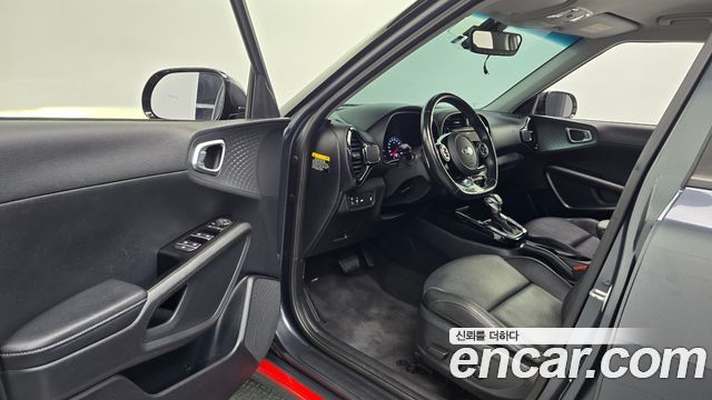 Kia Soul Booster 1.6 T-GDI Noblesse 2021 — фото 10