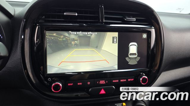 Kia Soul Booster 1.6 T-GDI Noblesse 2021 — фото 15