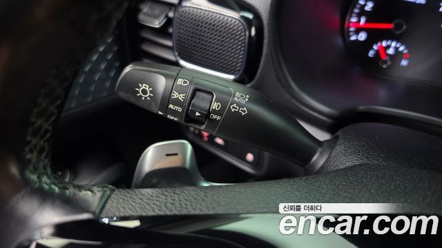 Kia Soul Booster 1.6 T-GDI Noblesse 2021 — фото 17