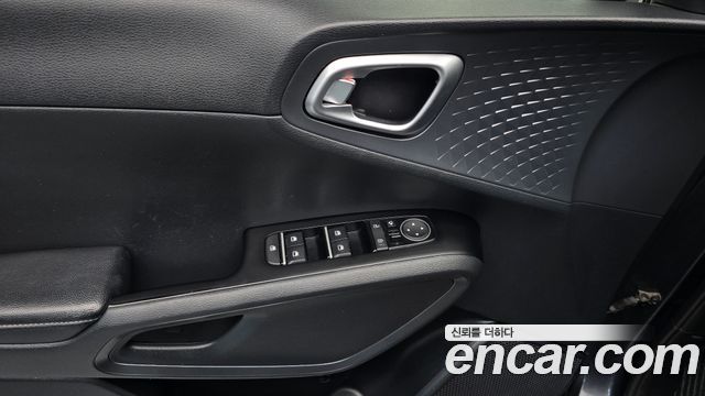 Kia Soul Booster 1.6 T-GDI Noblesse 2021 — фото 18