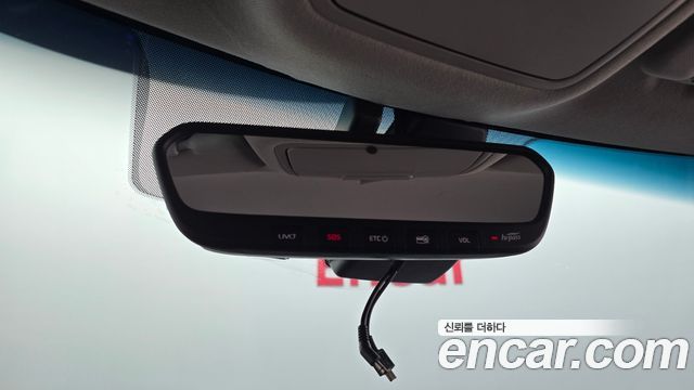 Kia Soul Booster 1.6 T-GDI Noblesse 2021 — фото 19