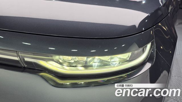 Kia Soul Booster 1.6 T-GDI Noblesse 2021 — фото 22