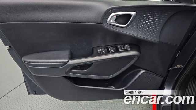 Kia Soul Booster 1.6 T-GDI Noblesse 2021 — фото 24