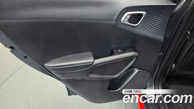 Kia Soul Booster 1.6 T-GDI Noblesse 2021 — фото 25