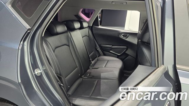 Kia Soul Booster 1.6 T-GDI Noblesse 2021 — фото 26