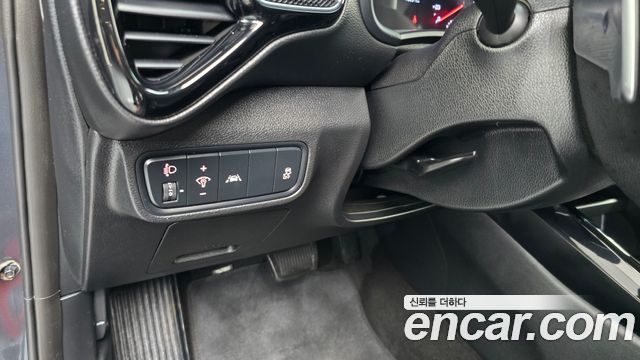 Kia Soul Booster 1.6 T-GDI Noblesse 2021 — фото 28