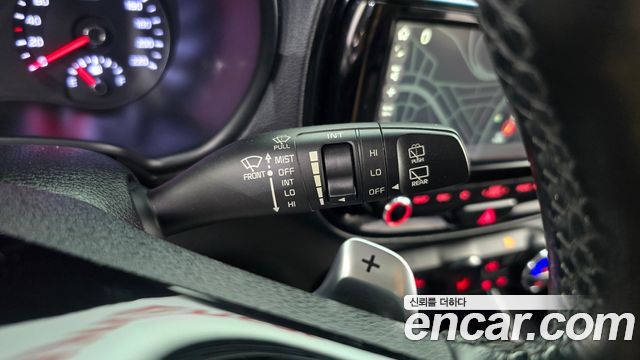 Kia Soul Booster 1.6 T-GDI Noblesse 2021 — фото 29