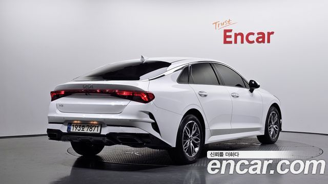 Kia K5 (III) 2.0 Prestige 2023 — фото 2