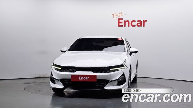 Kia K5 (III) 2.0 Prestige 2023 — фото 3