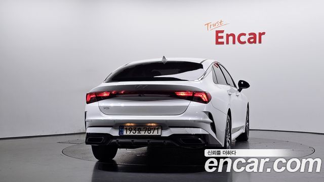 Kia K5 (III) 2.0 Prestige 2023 — фото 4