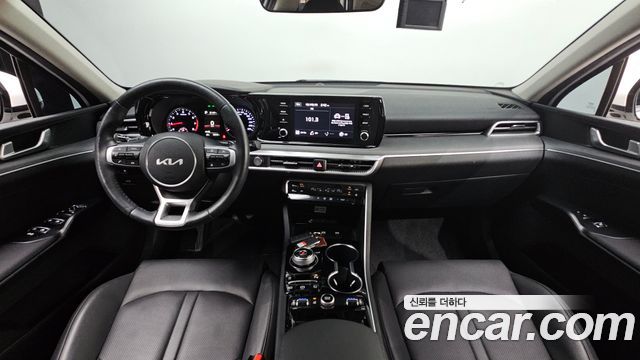Kia K5 (III) 2.0 Prestige 2023 — фото 7