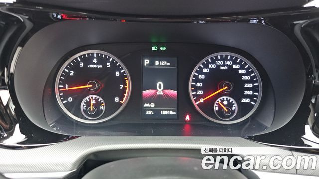Kia K5 (III) 2.0 Prestige 2023 — фото 8