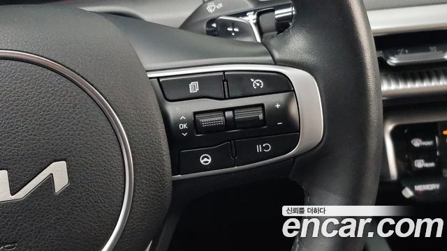 Kia K5 (III) 2.0 Prestige 2023 — фото 18